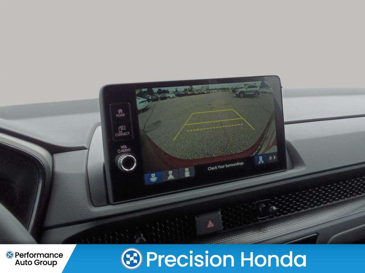 2026 Honda CR-V Sport CarPlay Rear Cam Sunroof Heated Seats Photo