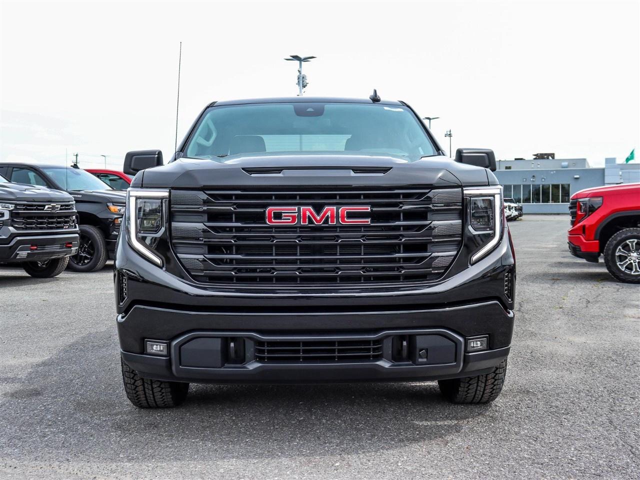 2026 GMC Sierra 1500 Crew Cab Short Box 4-Wheel Drive Elevation Photo5