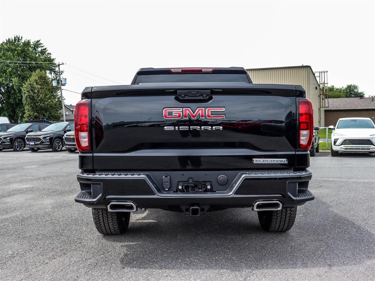 2026 GMC Sierra 1500 Crew Cab Short Box 4-Wheel Drive Elevation Photo