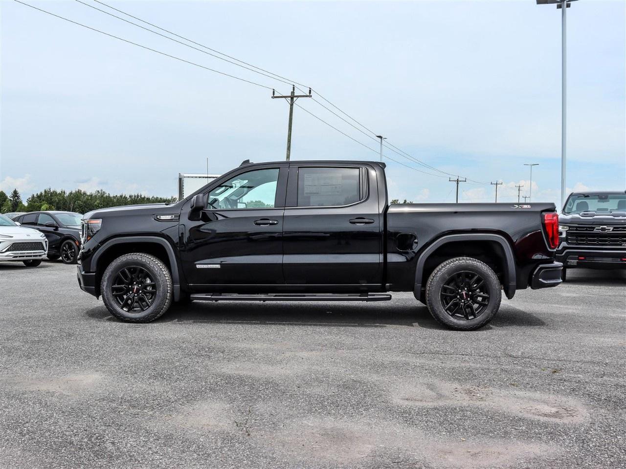 2026 GMC Sierra 1500 Crew Cab Short Box 4-Wheel Drive Elevation Photo