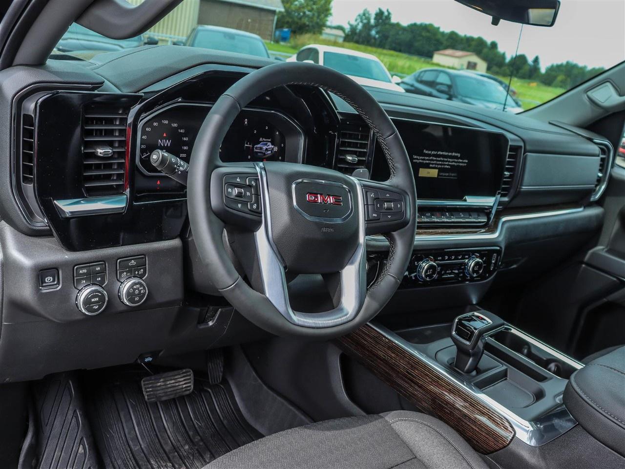 2026 GMC Sierra 1500 Crew Cab Short Box 4-Wheel Drive Elevation Photo