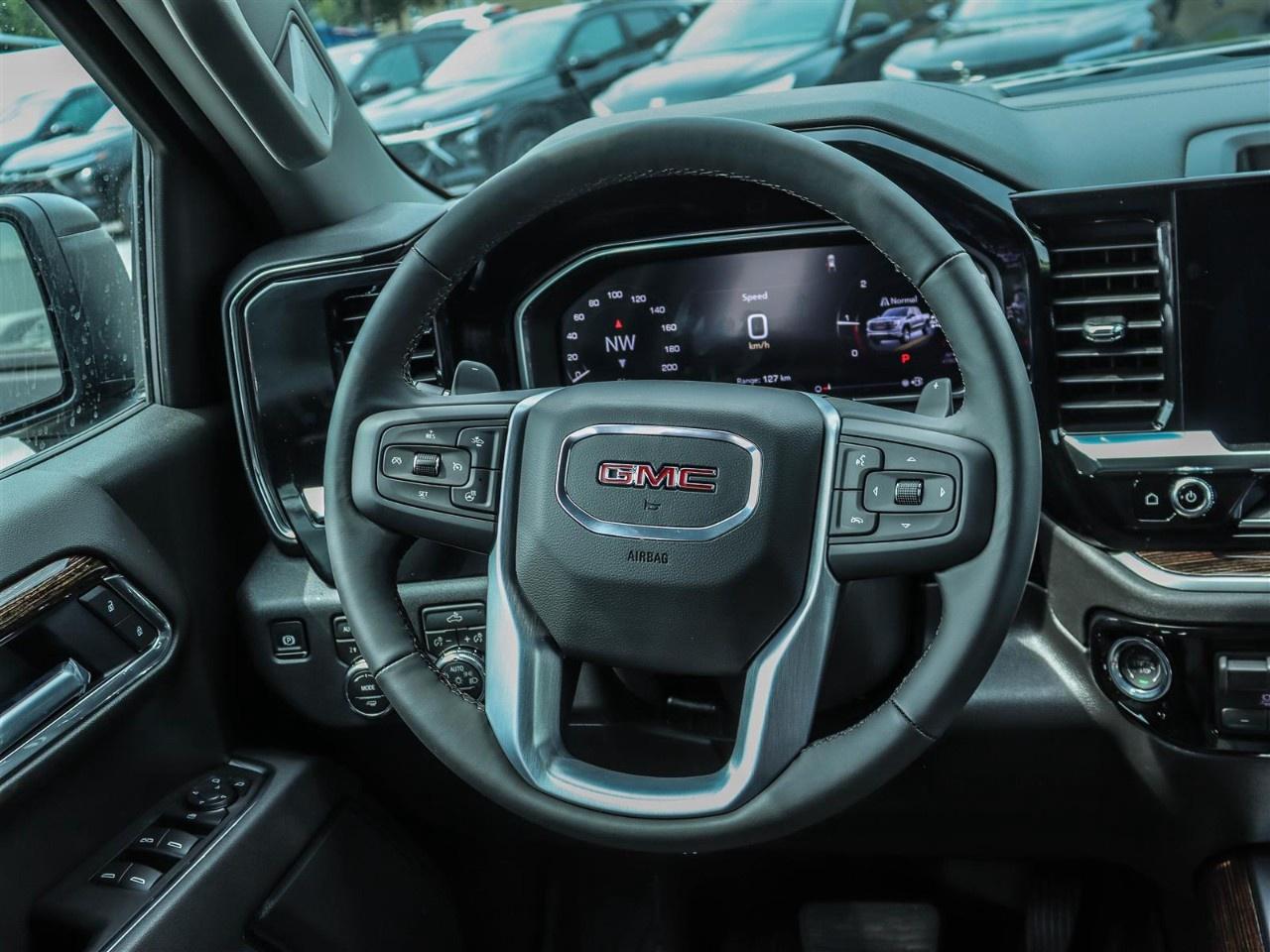 2026 GMC Sierra 1500 Crew Cab Short Box 4-Wheel Drive Elevation Photo