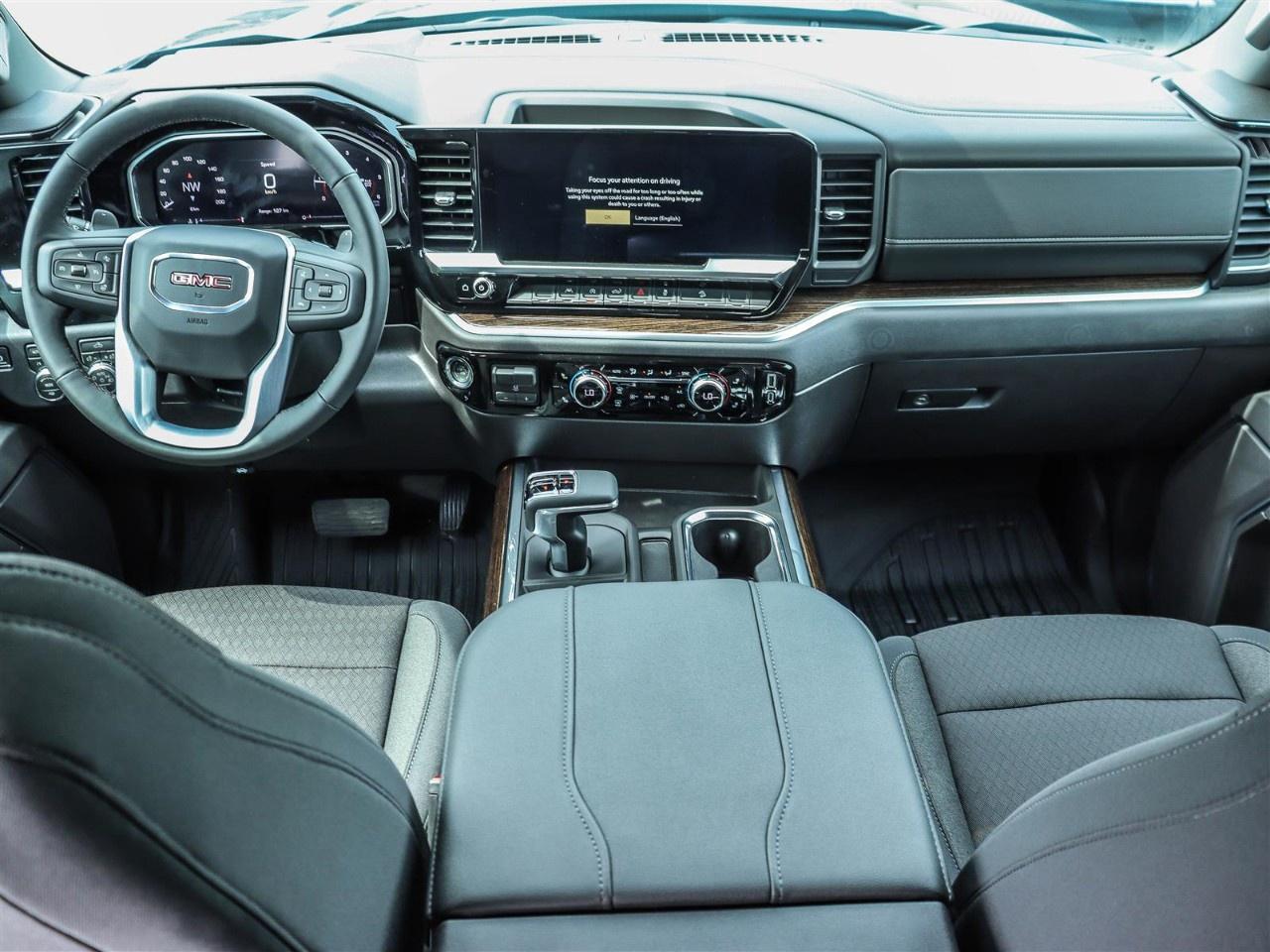 2026 GMC Sierra 1500 Crew Cab Short Box 4-Wheel Drive Elevation Photo