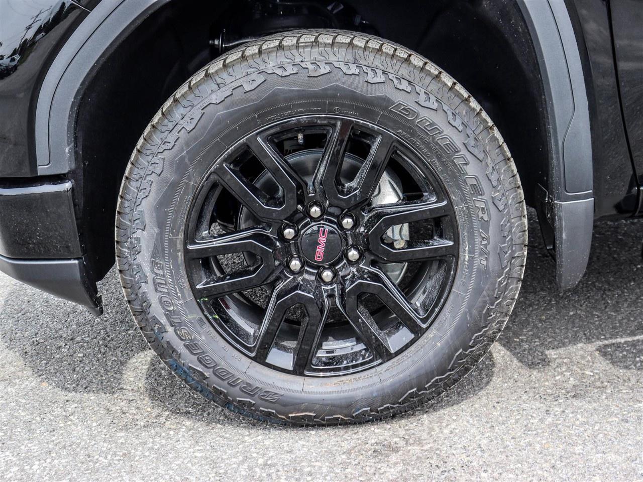 2026 GMC Sierra 1500 Crew Cab Short Box 4-Wheel Drive Elevation Photo