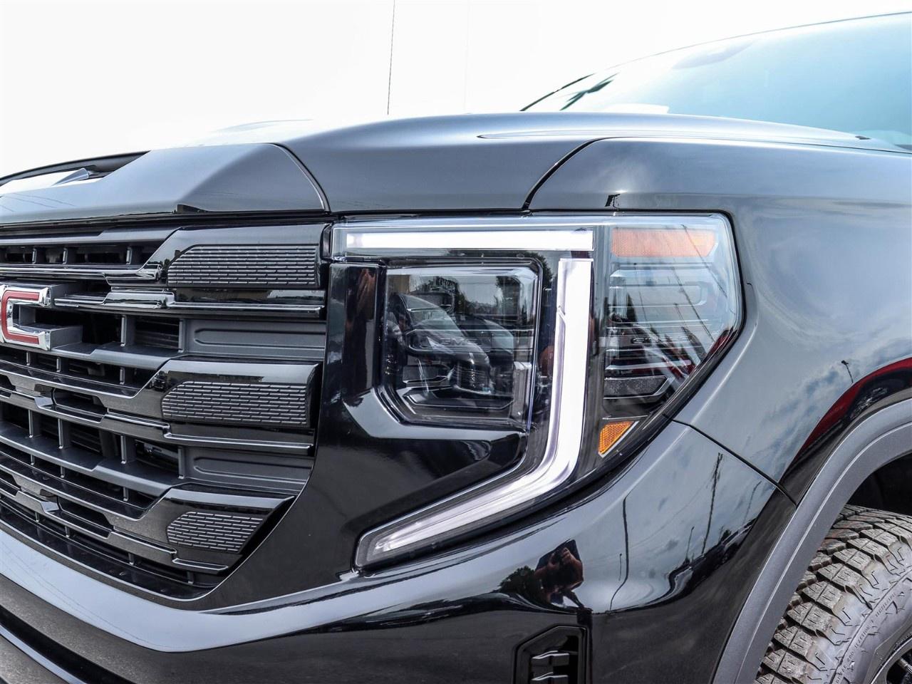 2026 GMC Sierra 1500 Crew Cab Short Box 4-Wheel Drive Elevation Photo