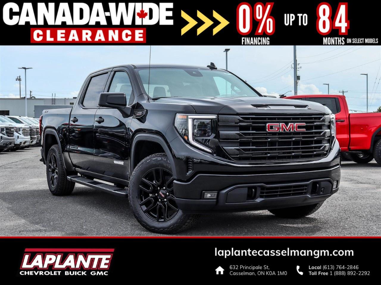2026 GMC Sierra 1500 Crew Cab Short Box 4-Wheel Drive Elevation Photo