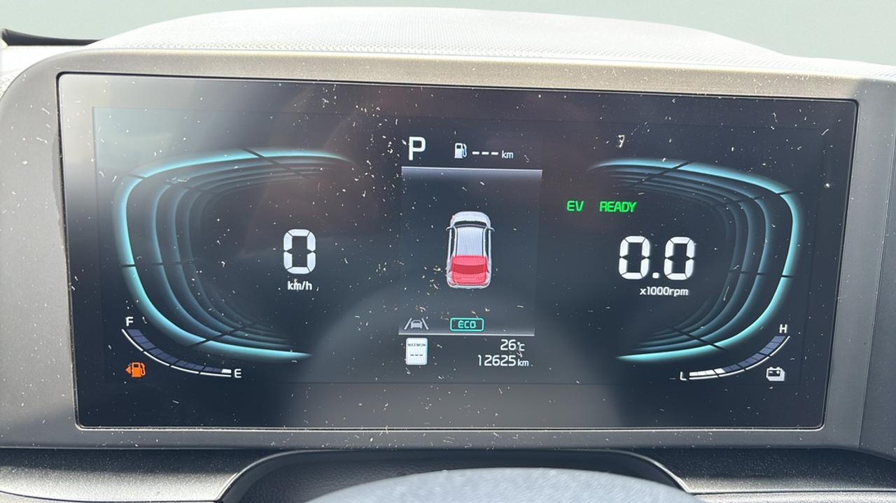 2025 Kia NIRO LX FWD Photo