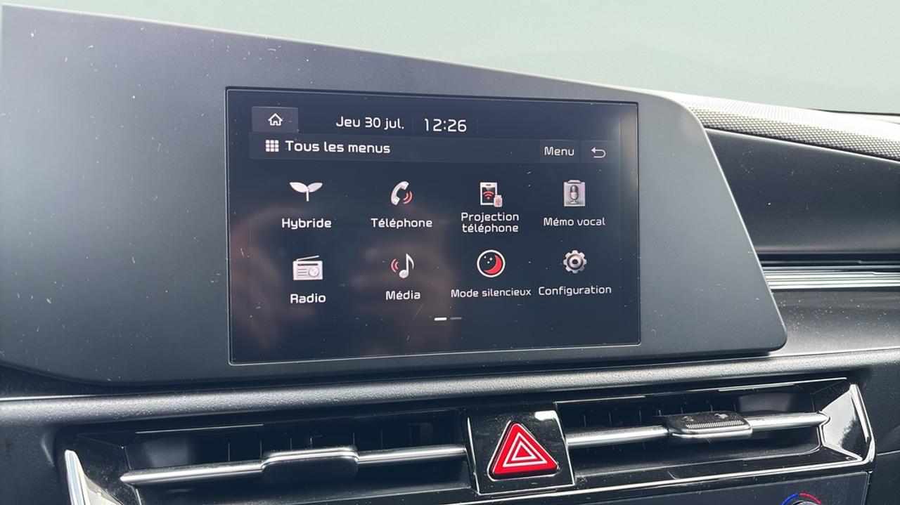 2025 Kia NIRO LX FWD Photo