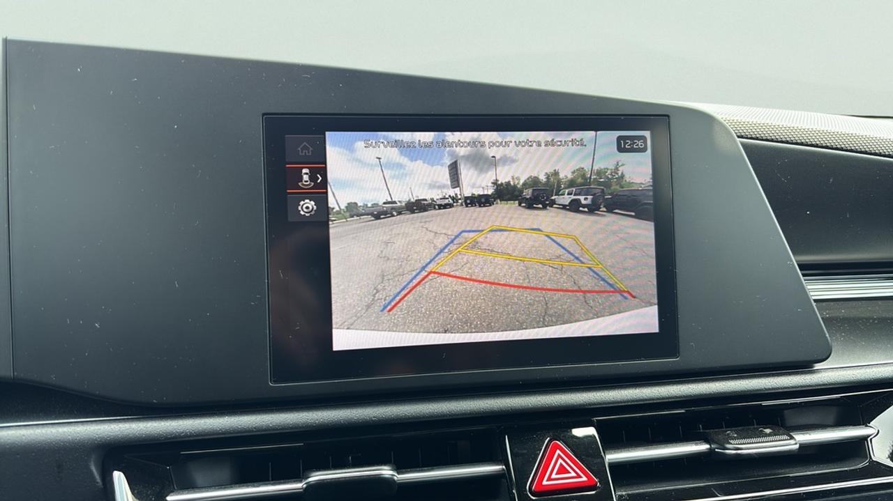 2025 Kia NIRO LX FWD Photo