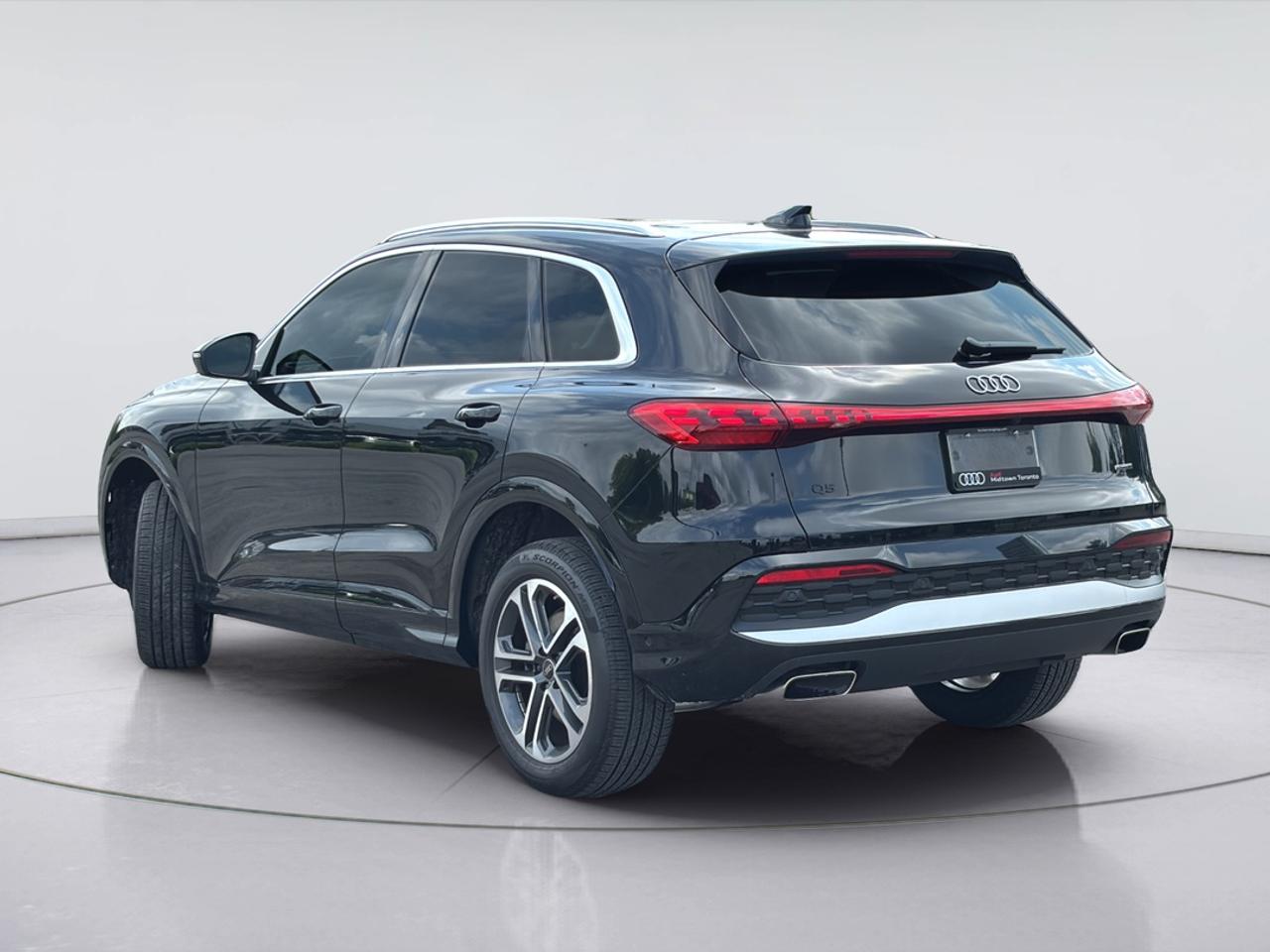 2025 Audi Q5 Quattro Photo