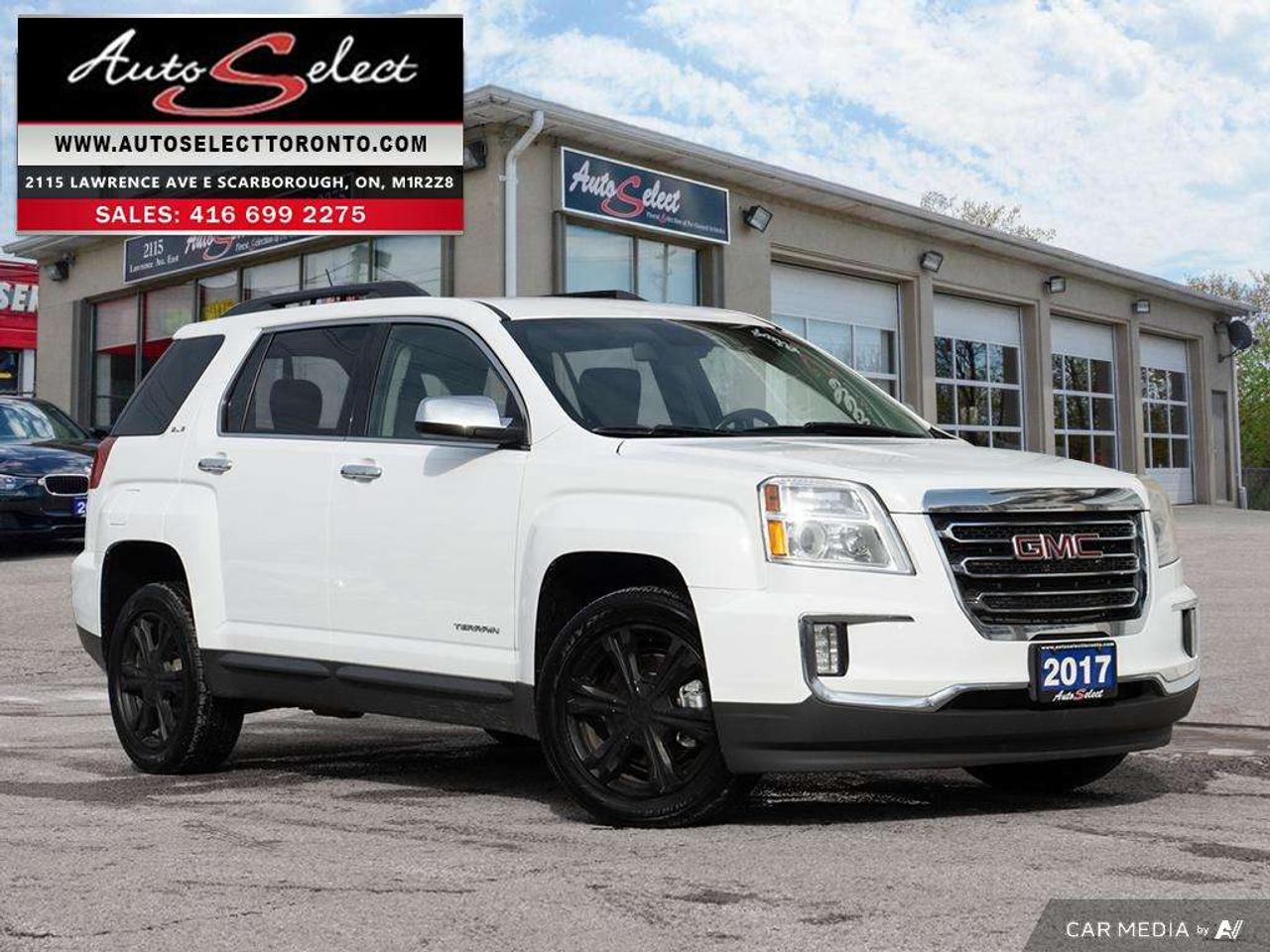 2017 GMC Terrain SLE-2 AWD - Well Maintained - Backup Cam - Clean Carfax Photo0