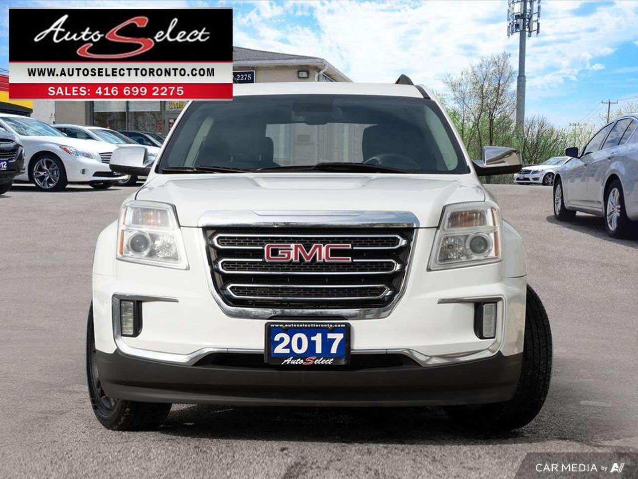 2017 GMC Terrain SLE-2 AWD - Well Maintained - Backup Cam - Clean Carfax Photo