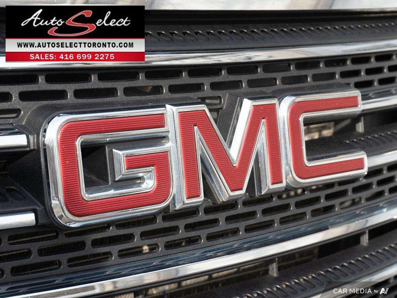 2017 GMC Terrain SLE-2 AWD - Well Maintained - Backup Cam - Clean Carfax Photo