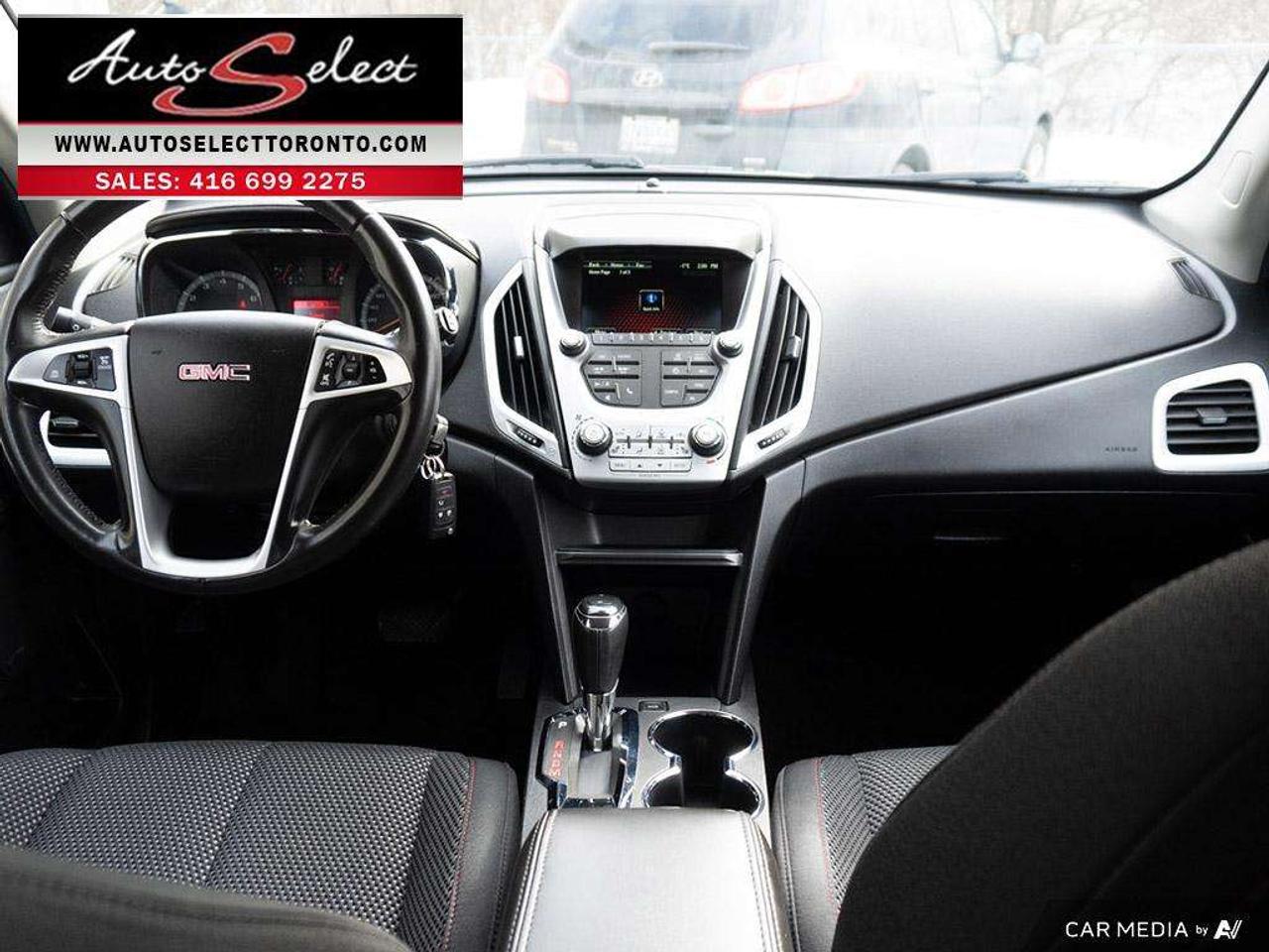 2017 GMC Terrain SLE-2 AWD - Well Maintained - Backup Cam - Clean Carfax Photo