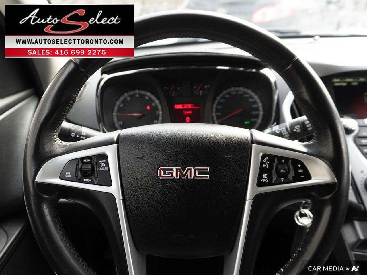2017 GMC Terrain SLE-2 AWD - Well Maintained - Backup Cam - Clean Carfax Photo