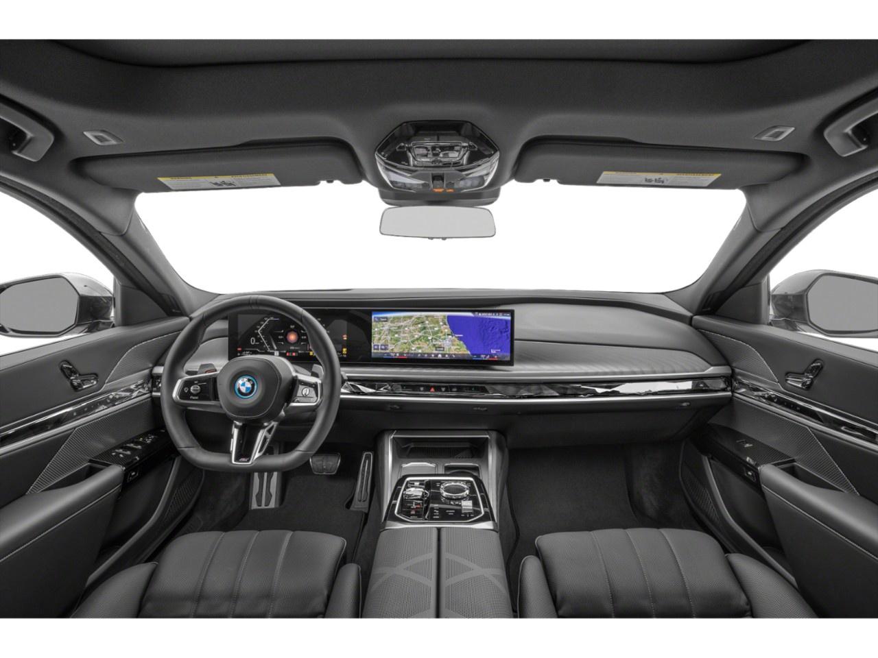 2026 BMW 7 Series 750e xDrive Sedan Photo