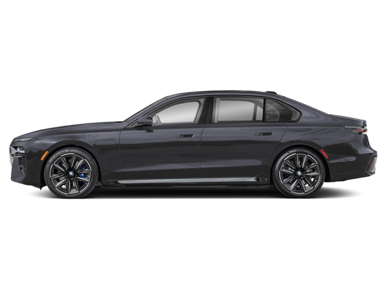 2026 BMW 7 Series 750e xDrive Sedan Photo