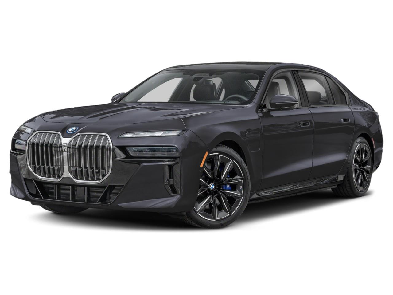 2026 BMW 7 Series 750e xDrive Sedan Photo