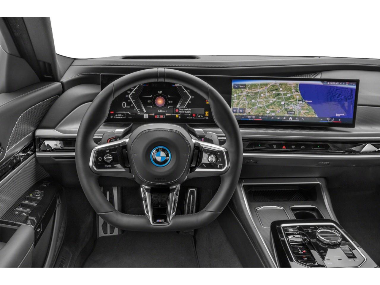 2026 BMW 7 Series 750e xDrive Sedan Photo