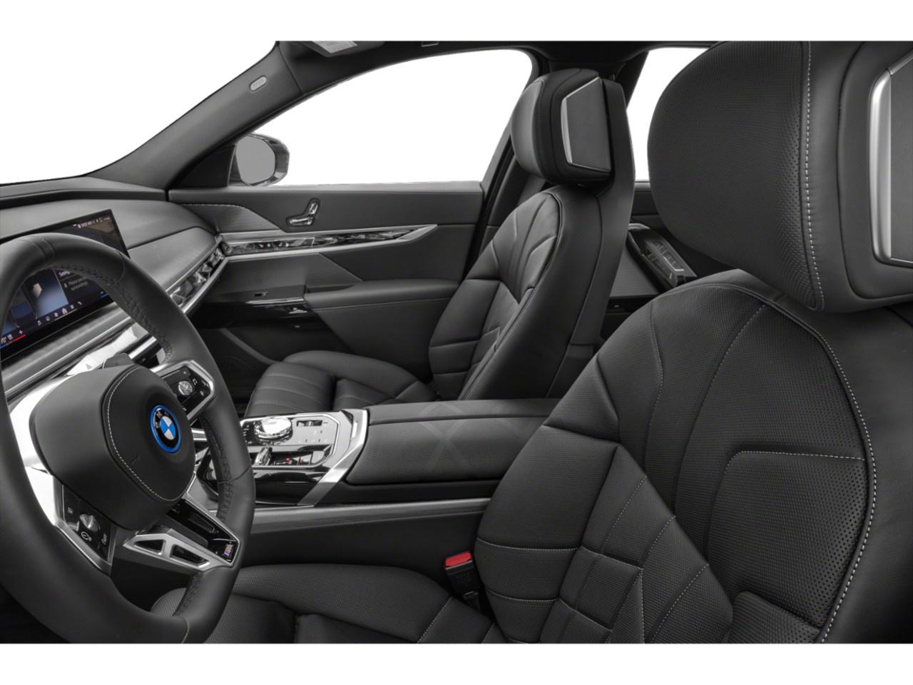 2026 BMW 7 Series 750e xDrive Sedan Photo