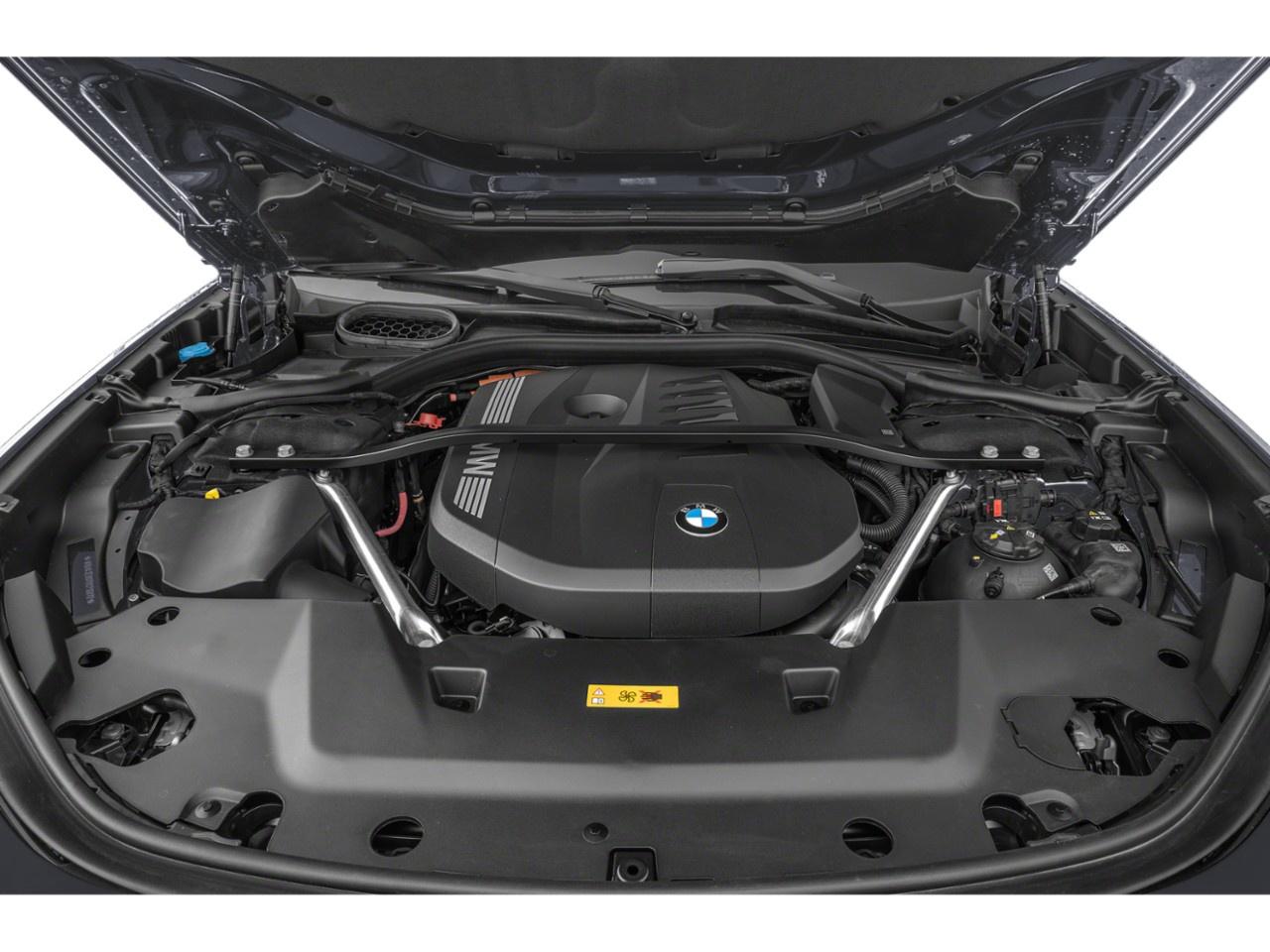 2026 BMW 7 Series 750e xDrive Sedan Photo