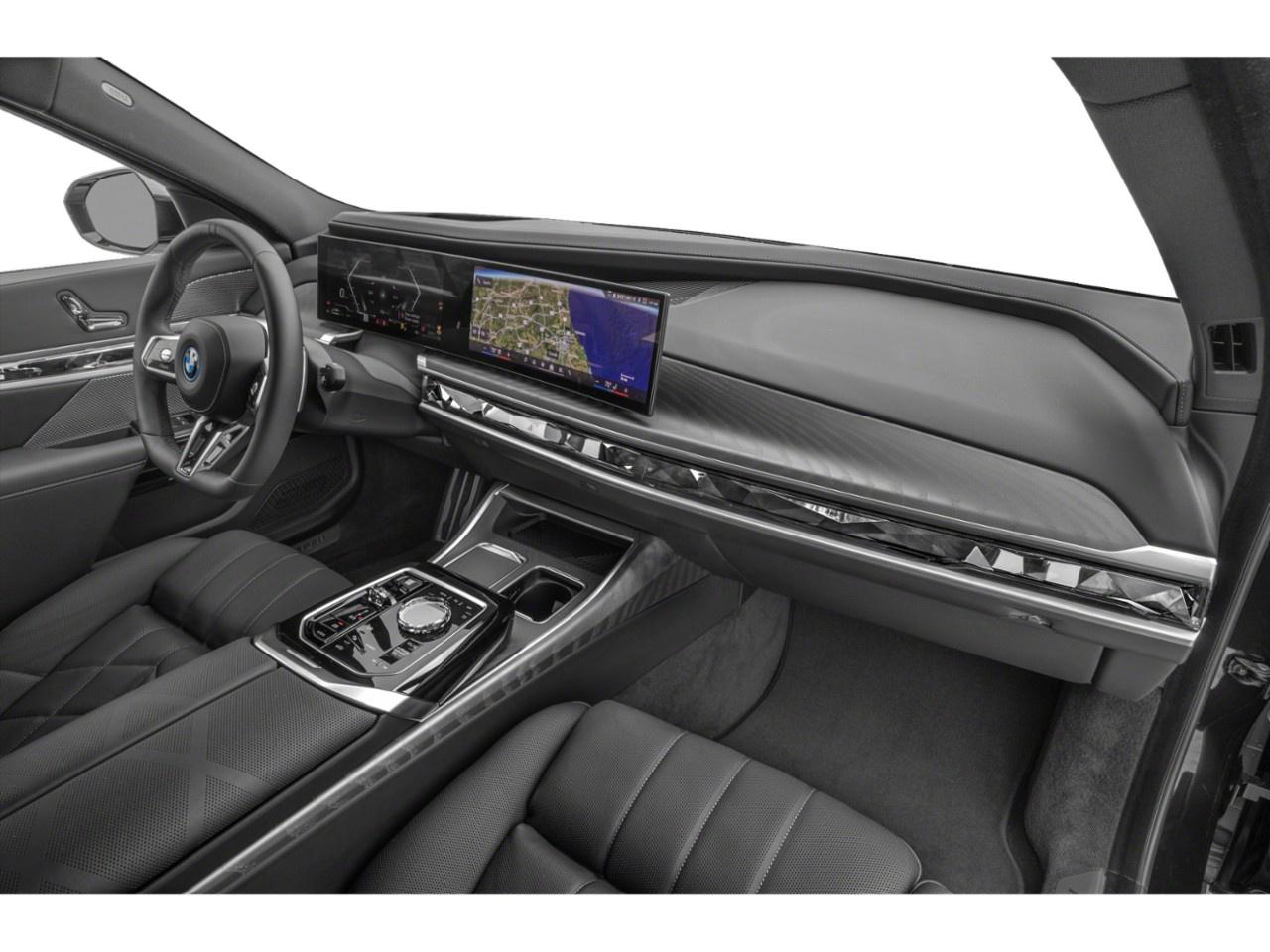 2026 BMW 7 Series 750e xDrive Sedan Photo