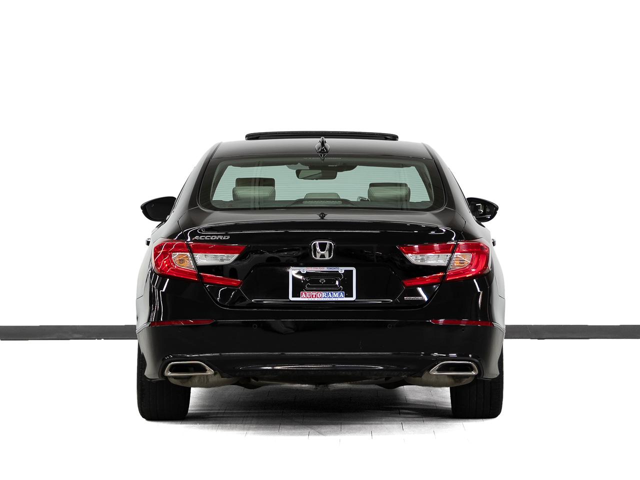 2019 Honda Accord TOURING | Nav | Leather | Sunroof | BSM | CarPlay Photo
