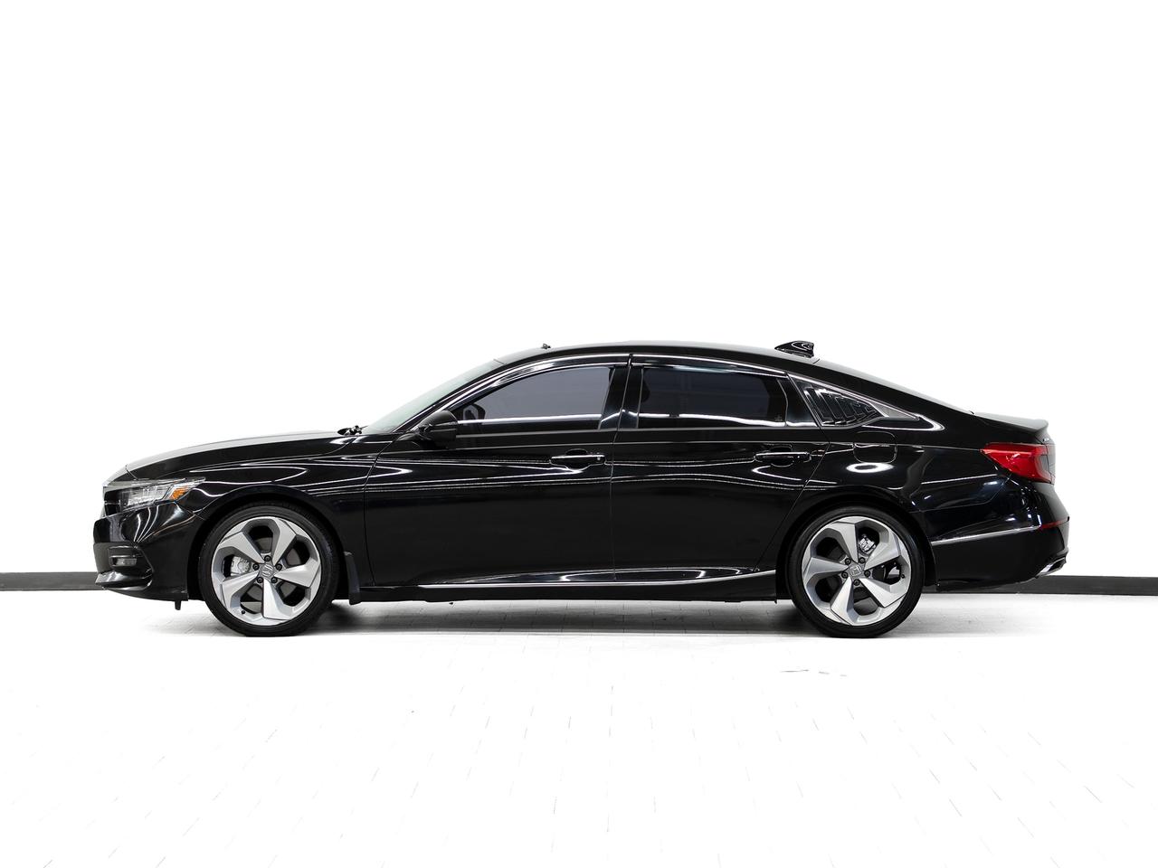 2019 Honda Accord TOURING | Nav | Leather | Sunroof | BSM | CarPlay Photo