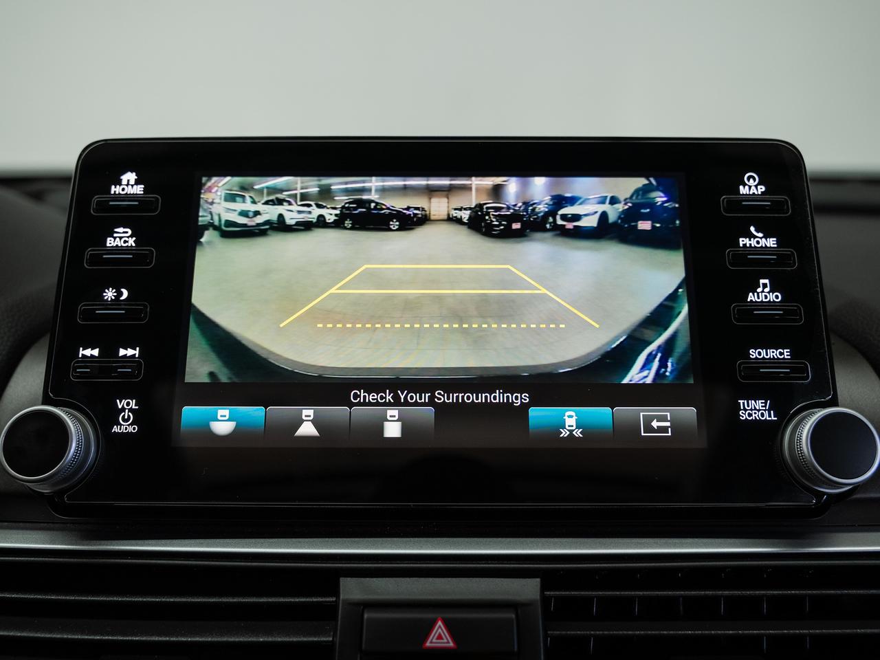 2019 Honda Accord TOURING | Nav | Leather | Sunroof | BSM | CarPlay Photo