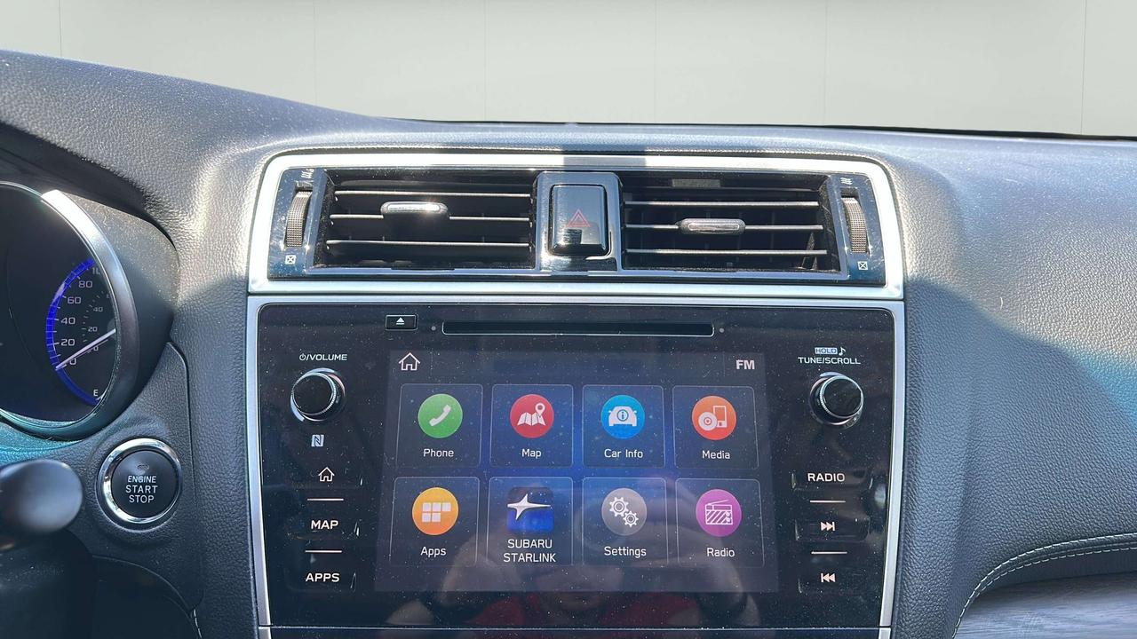 2019 Subaru Outback 3.6R Photo