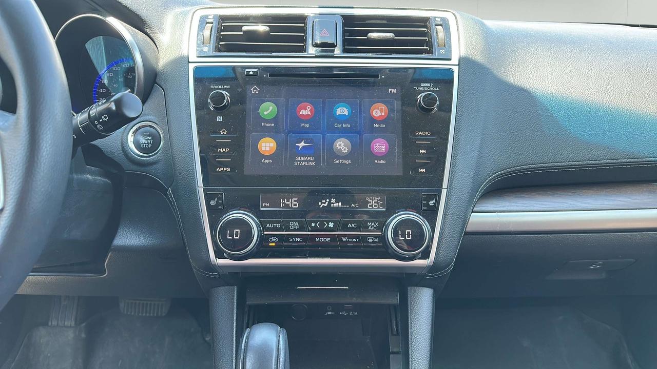 2019 Subaru Outback 3.6R Photo