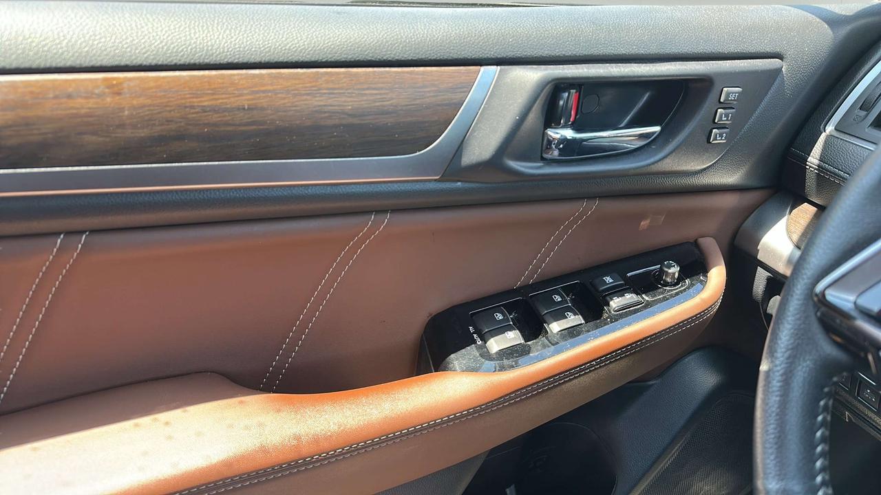2019 Subaru Outback 3.6R Photo