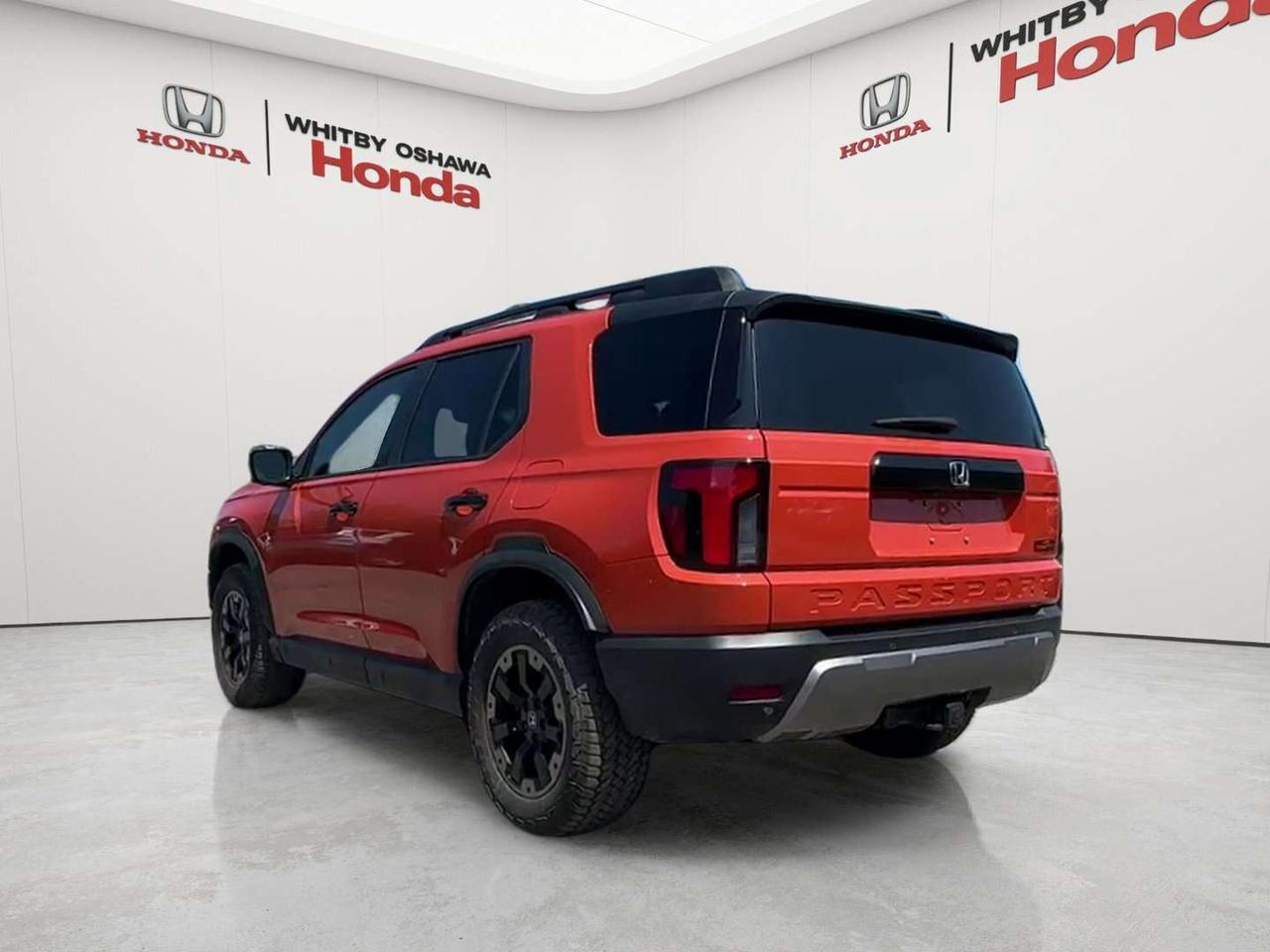 2026 Honda Passport TRAILSPORT Photo4