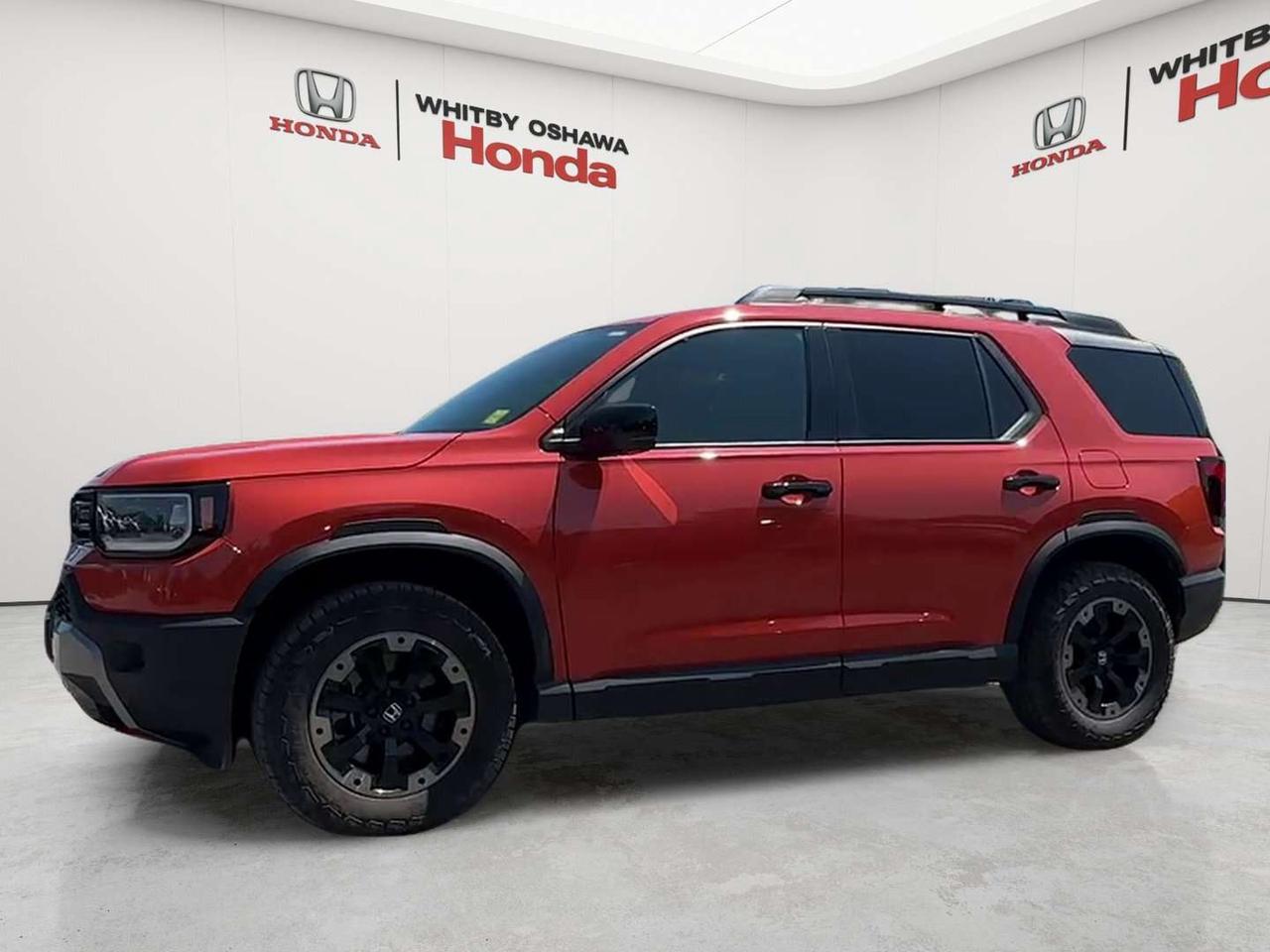 2026 Honda Passport TRAILSPORT Photo