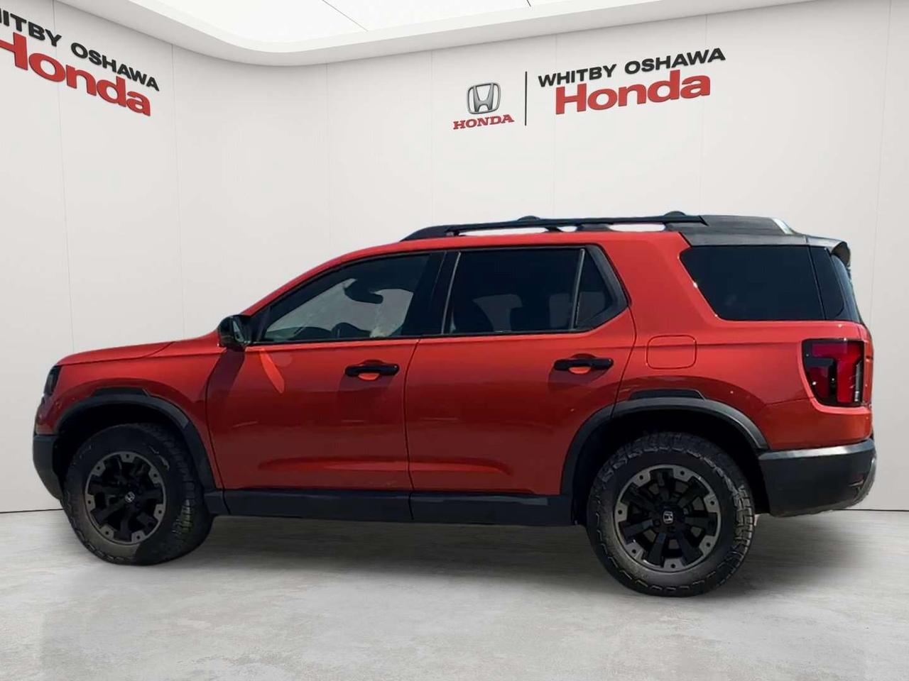 2026 Honda Passport TRAILSPORT Photo