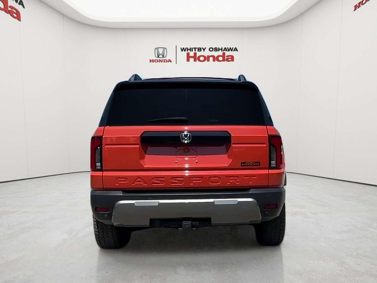 2026 Honda Passport TRAILSPORT Photo