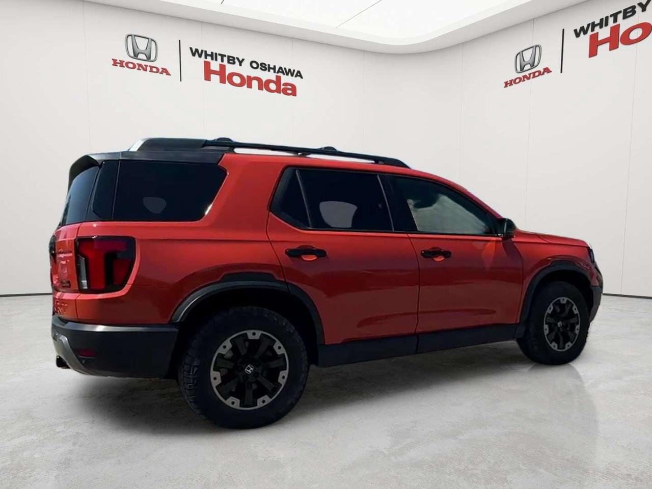 2026 Honda Passport TRAILSPORT Photo