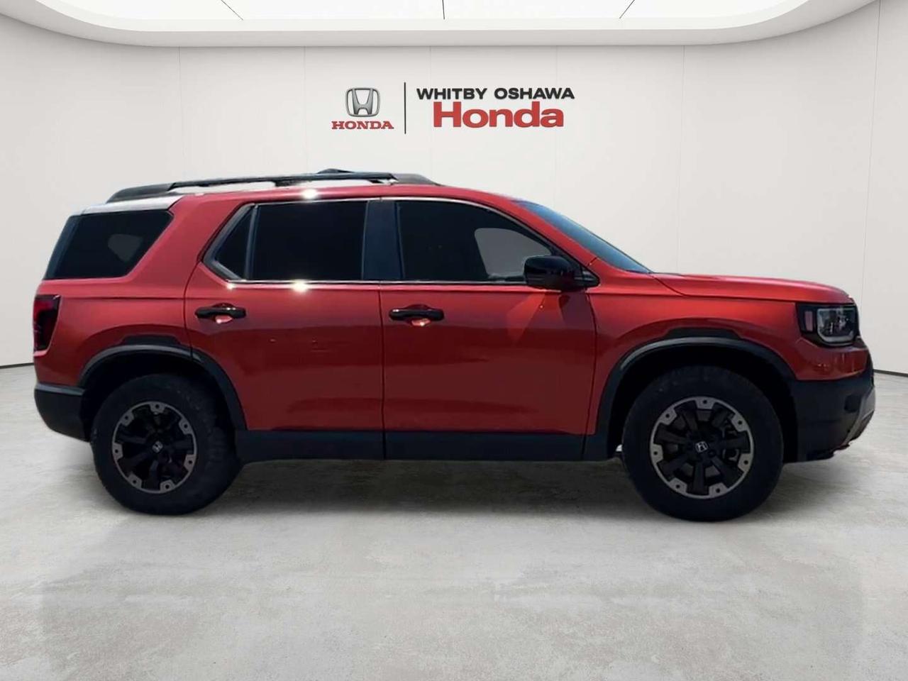 2026 Honda Passport TRAILSPORT Photo