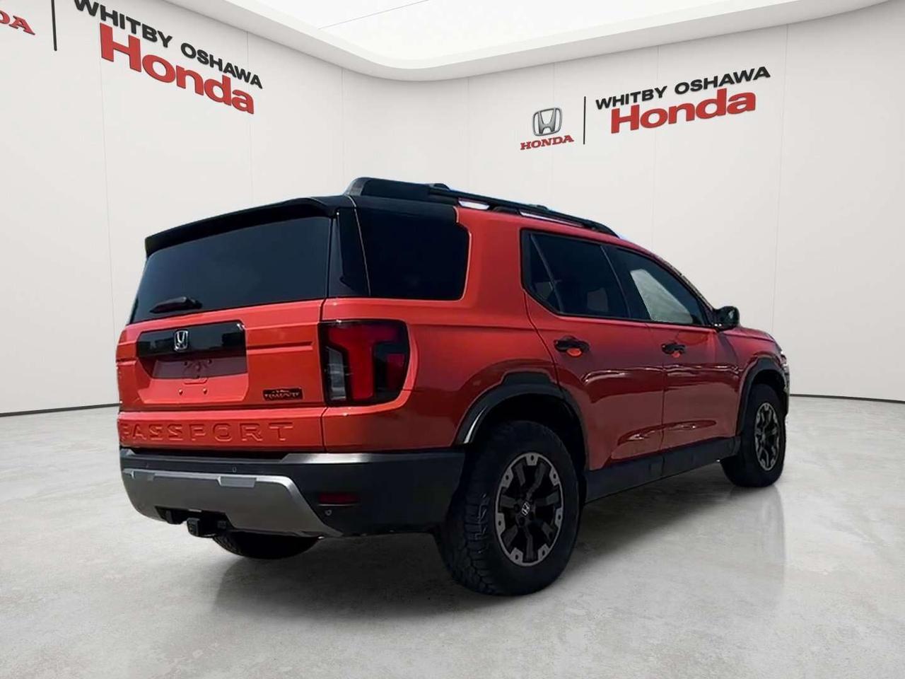 2026 Honda Passport TRAILSPORT Photo