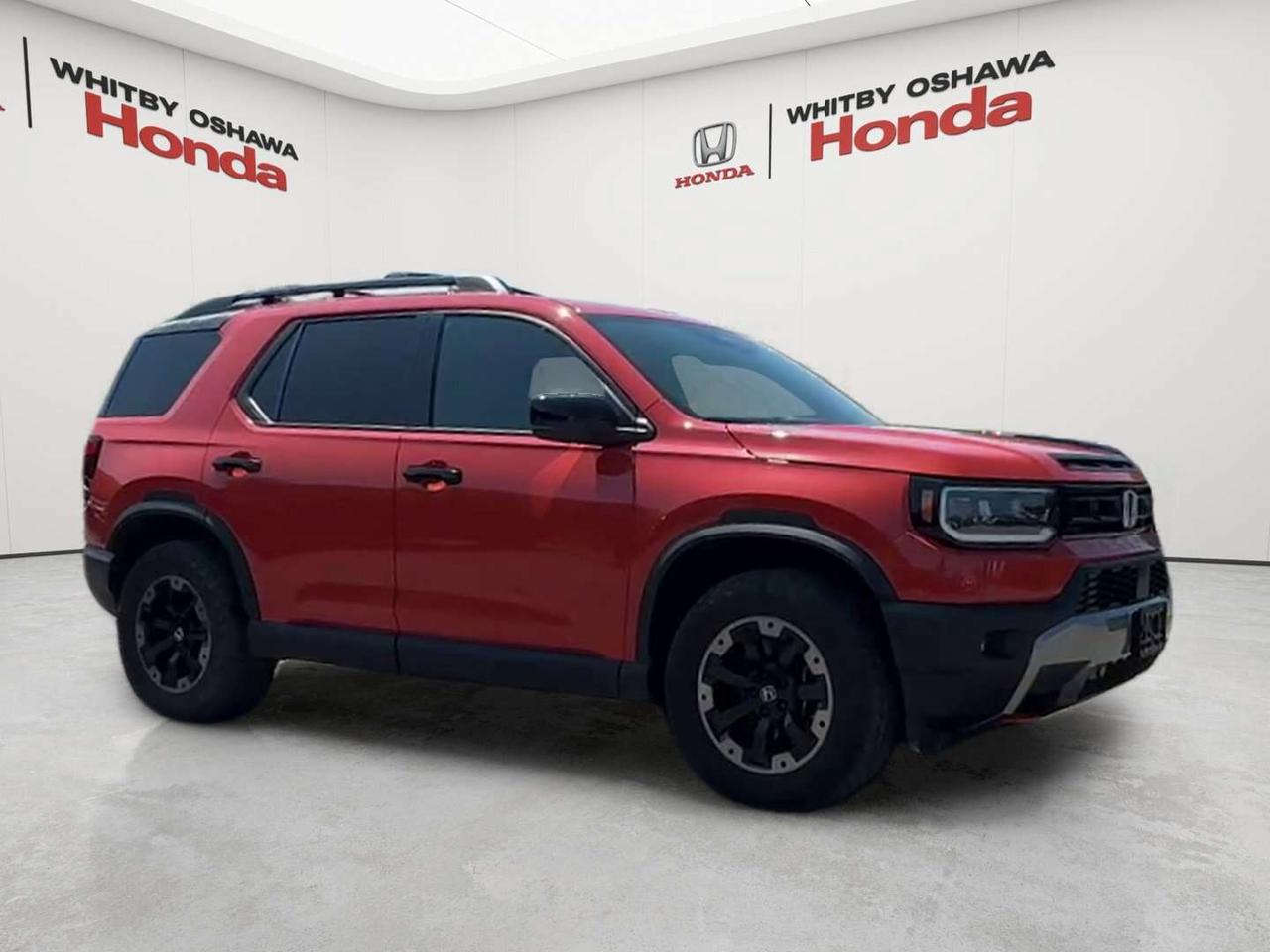 2026 Honda Passport TRAILSPORT Photo