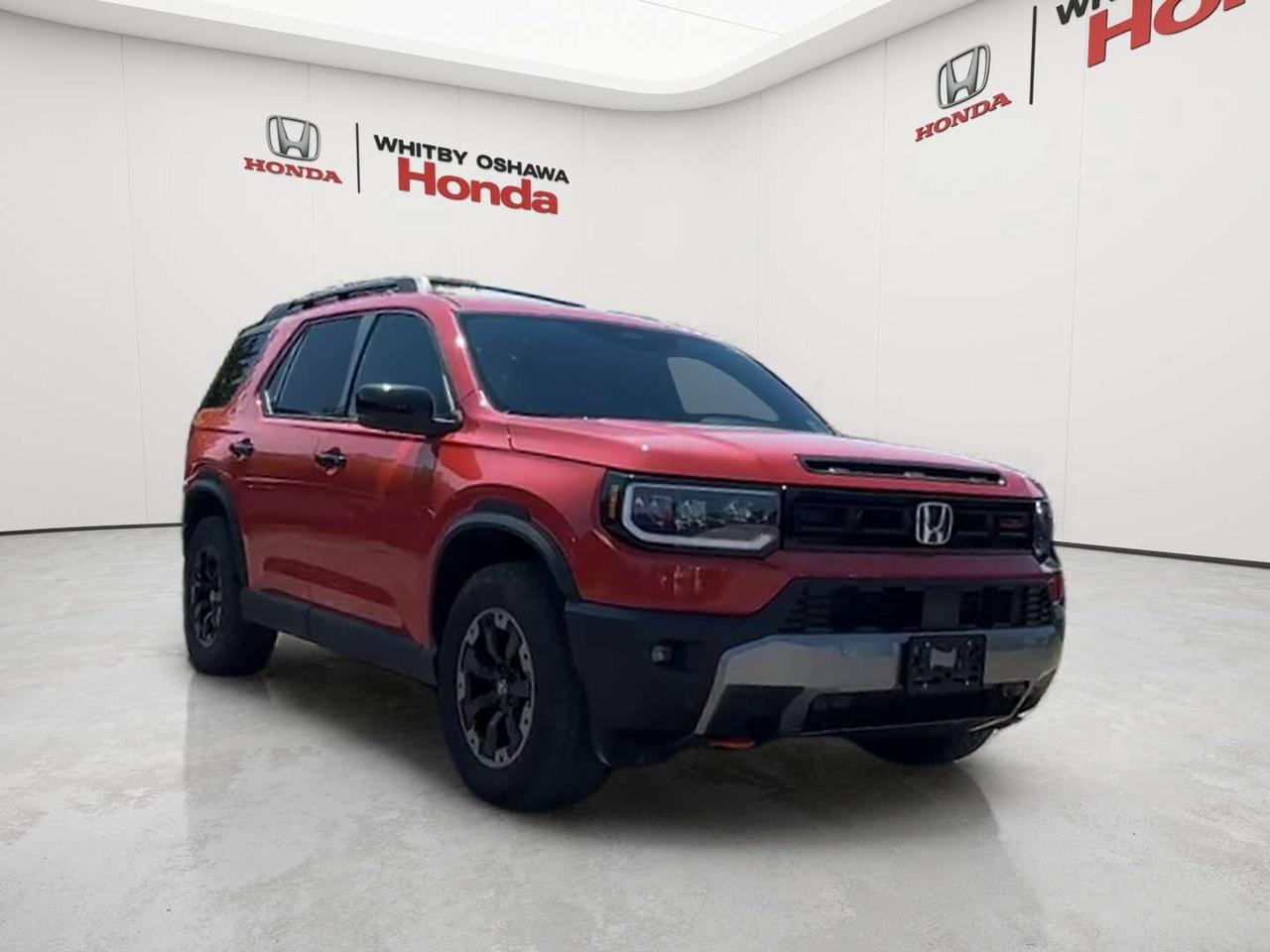 2026 Honda Passport TRAILSPORT Photo