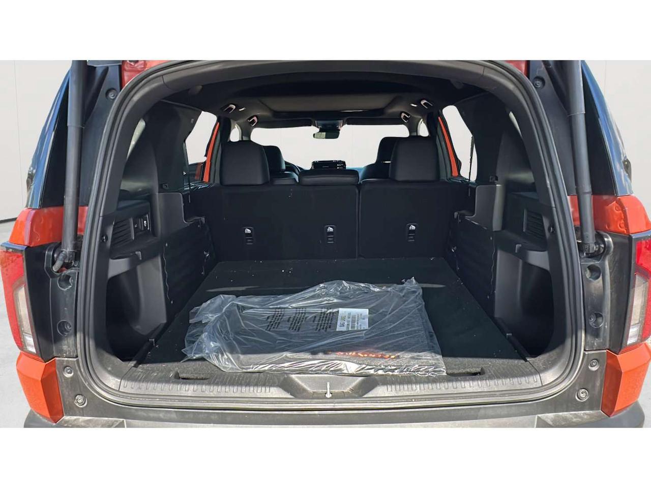 2026 Honda Passport TRAILSPORT Photo