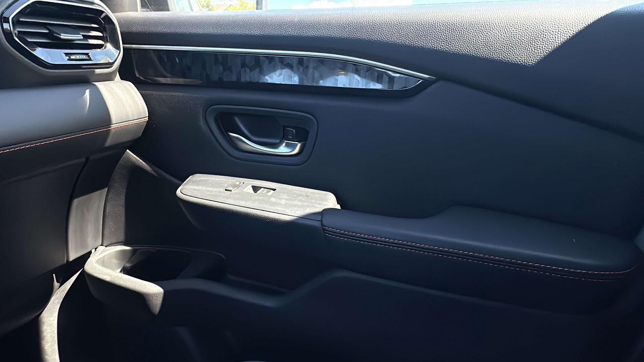 2026 Honda Passport TRAILSPORT Photo