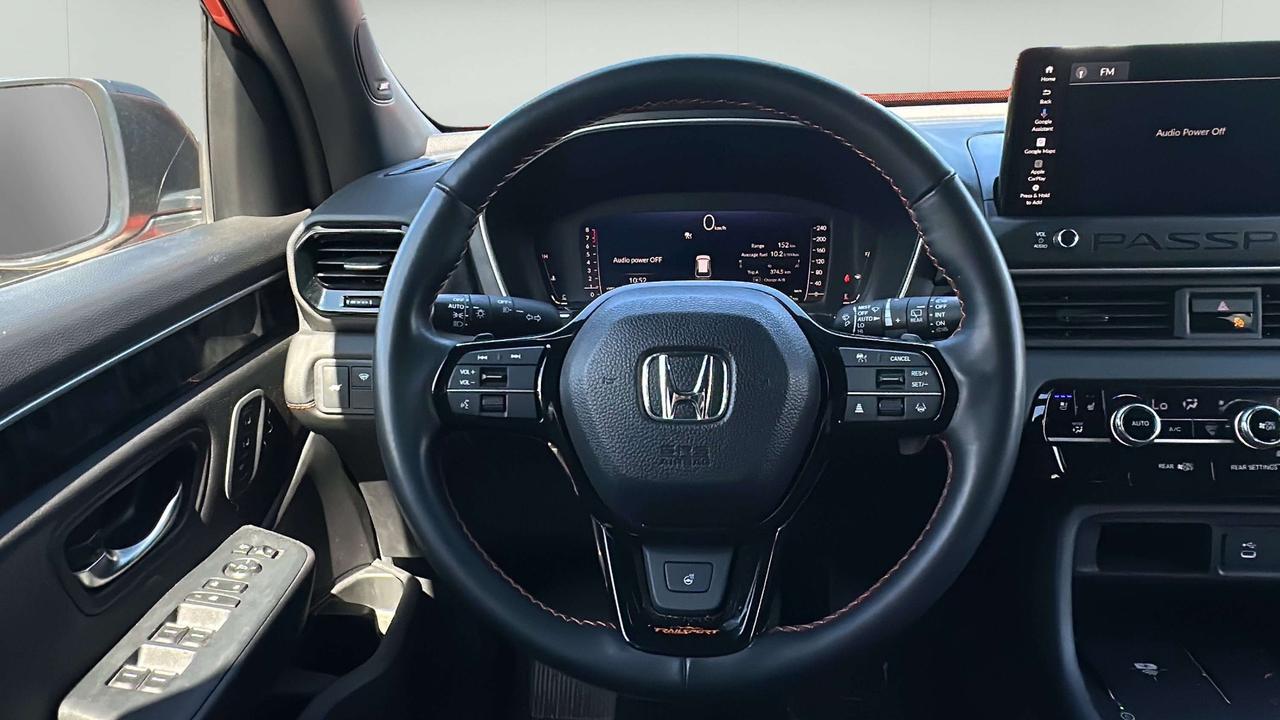 2026 Honda Passport TRAILSPORT Photo