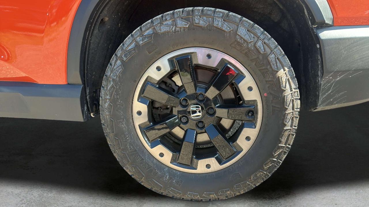 2026 Honda Passport TRAILSPORT Photo