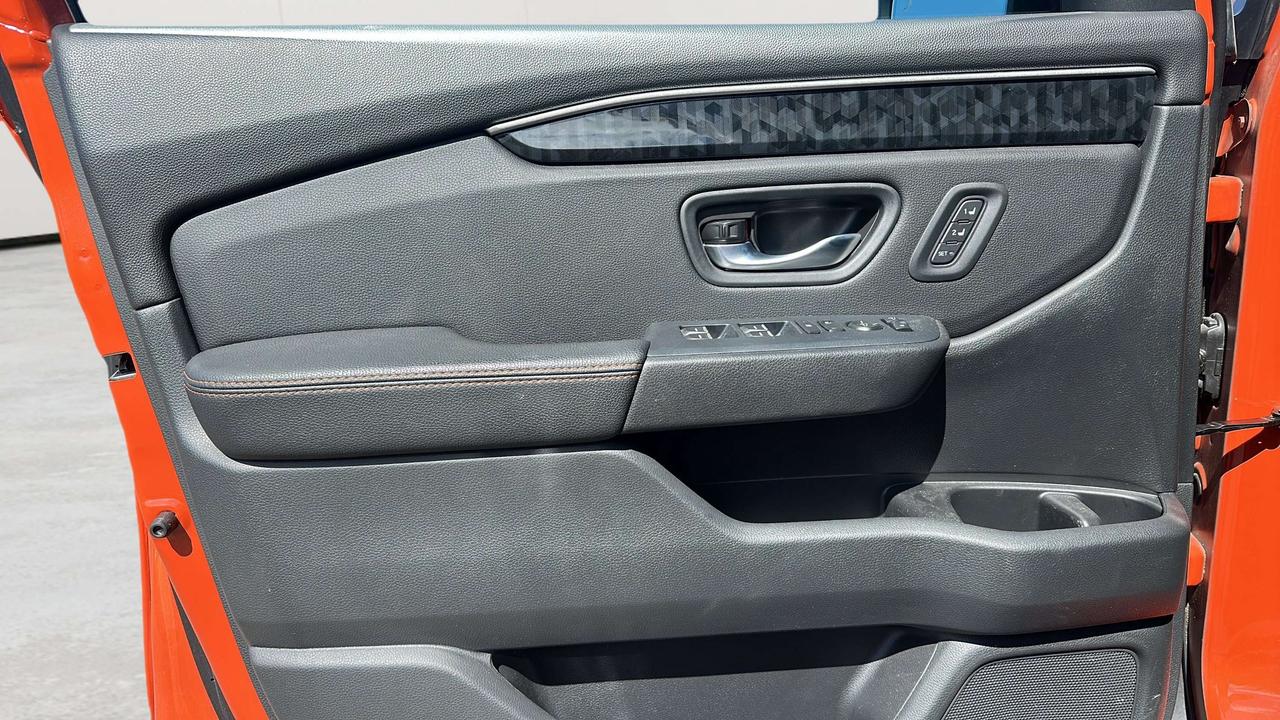 2026 Honda Passport TRAILSPORT Photo