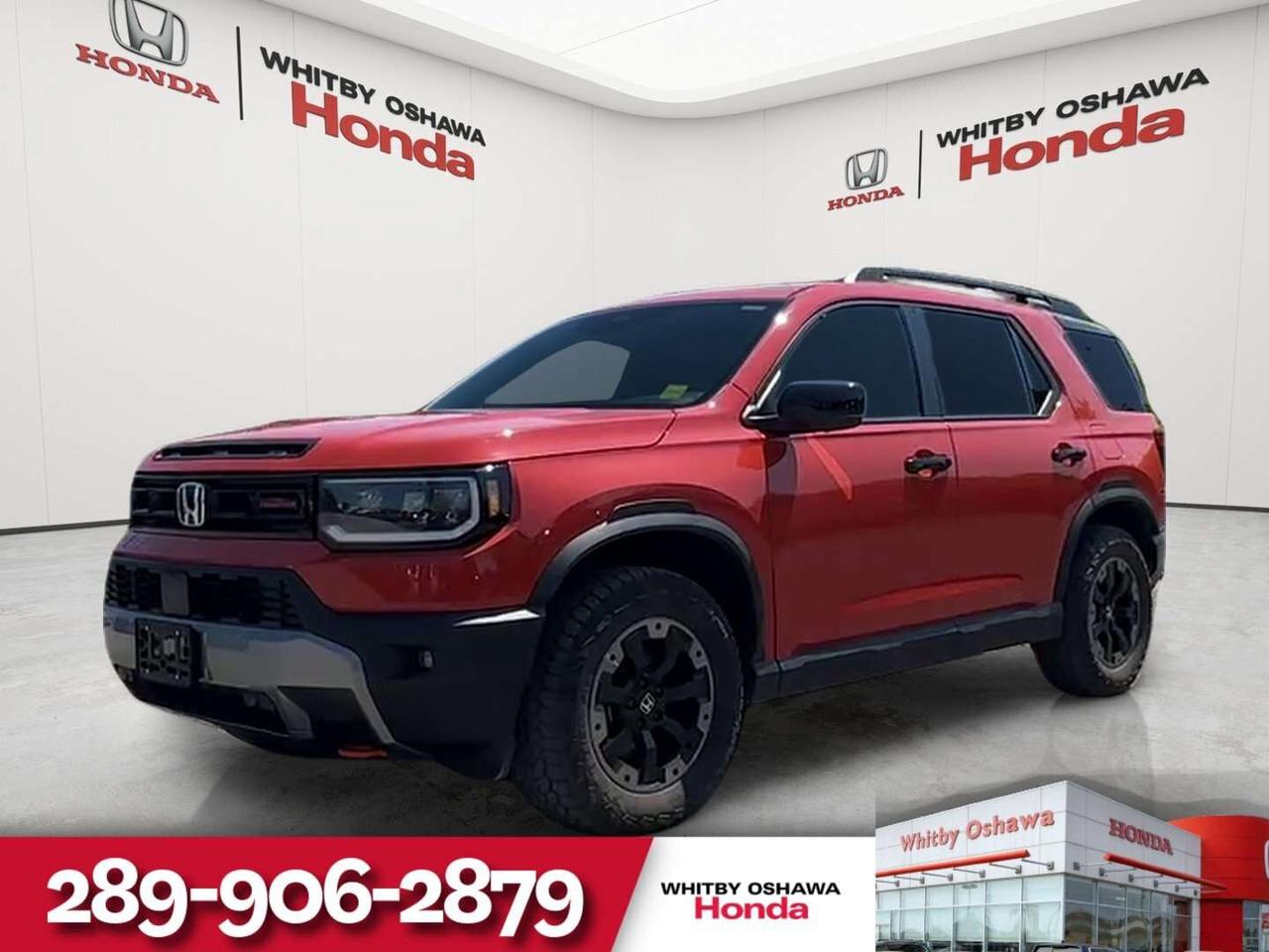 2026 Honda Passport TRAILSPORT Photo