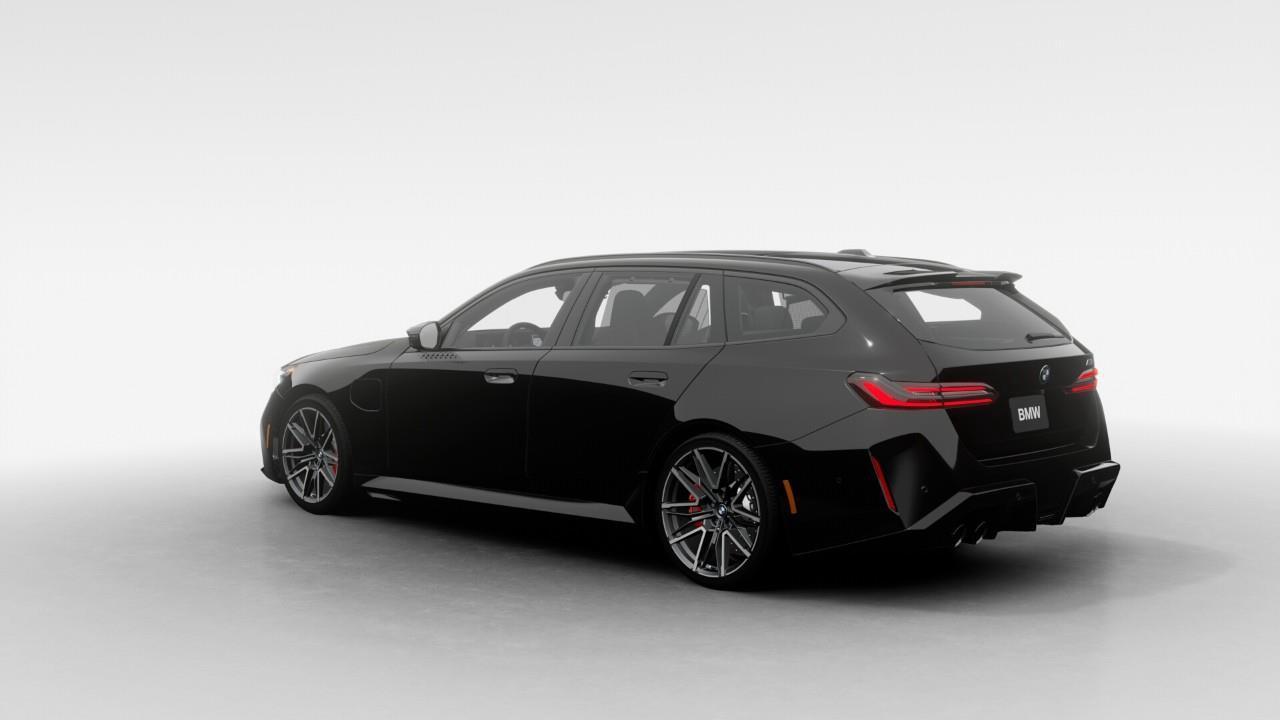 2027 BMW M5 Base 4dr All-Wheel Drive Touring Photo5