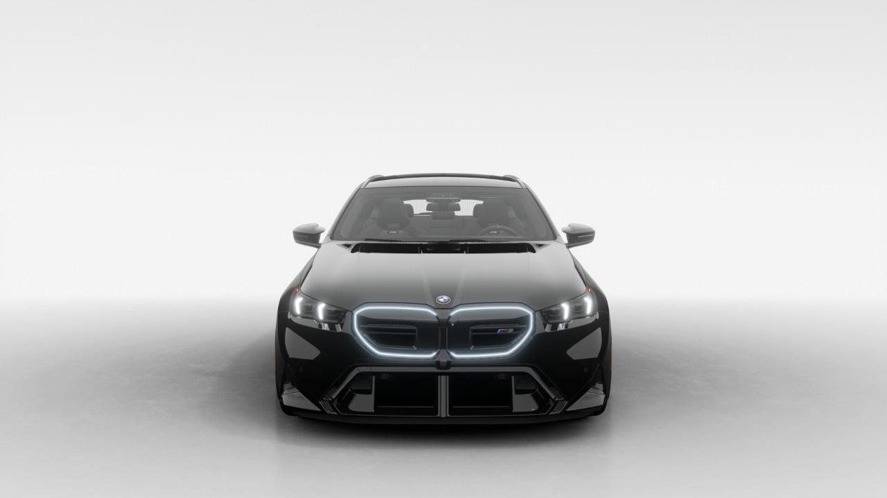 2027 BMW M5 Base 4dr All-Wheel Drive Touring Photo