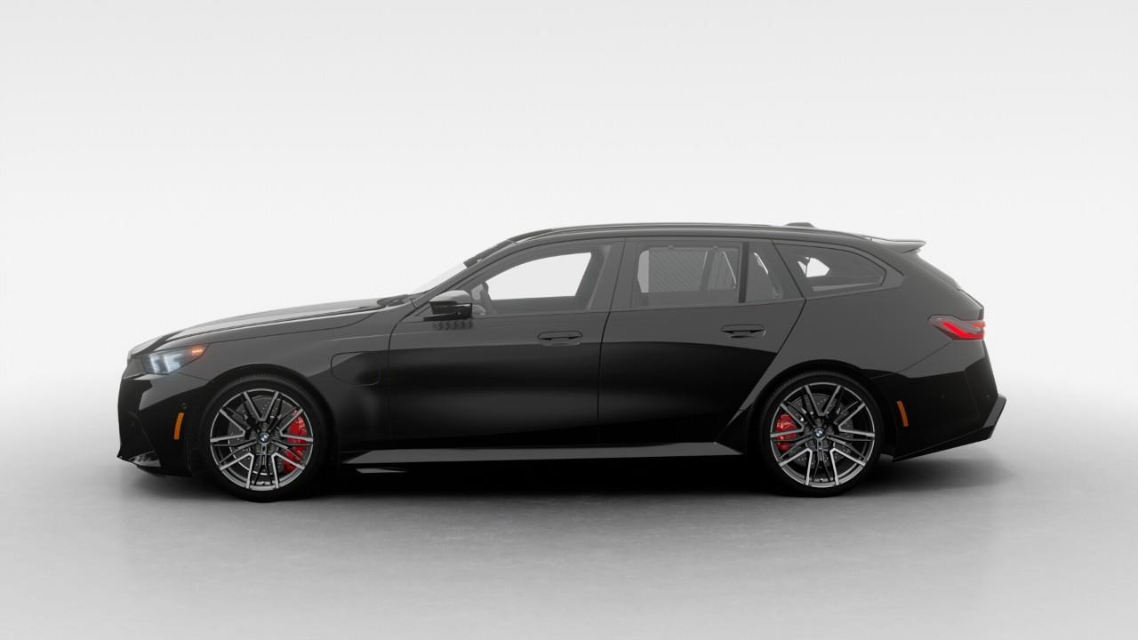 2027 BMW M5 Base 4dr All-Wheel Drive Touring Photo